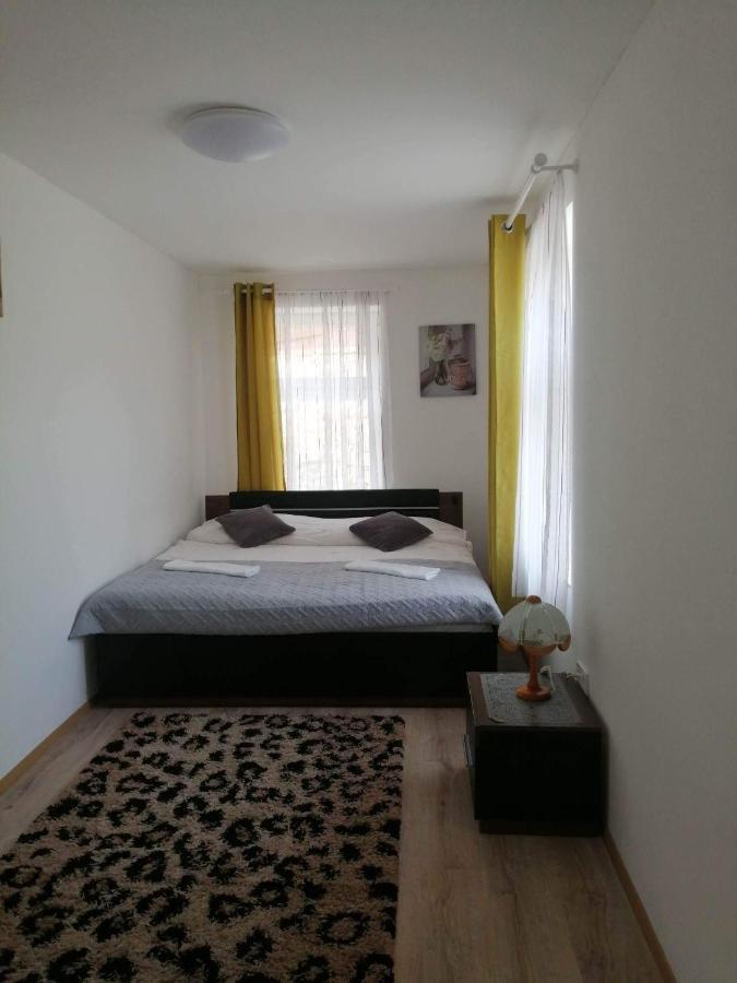 דירות קסזטלי Horvath Apartman מראה חיצוני תמונה