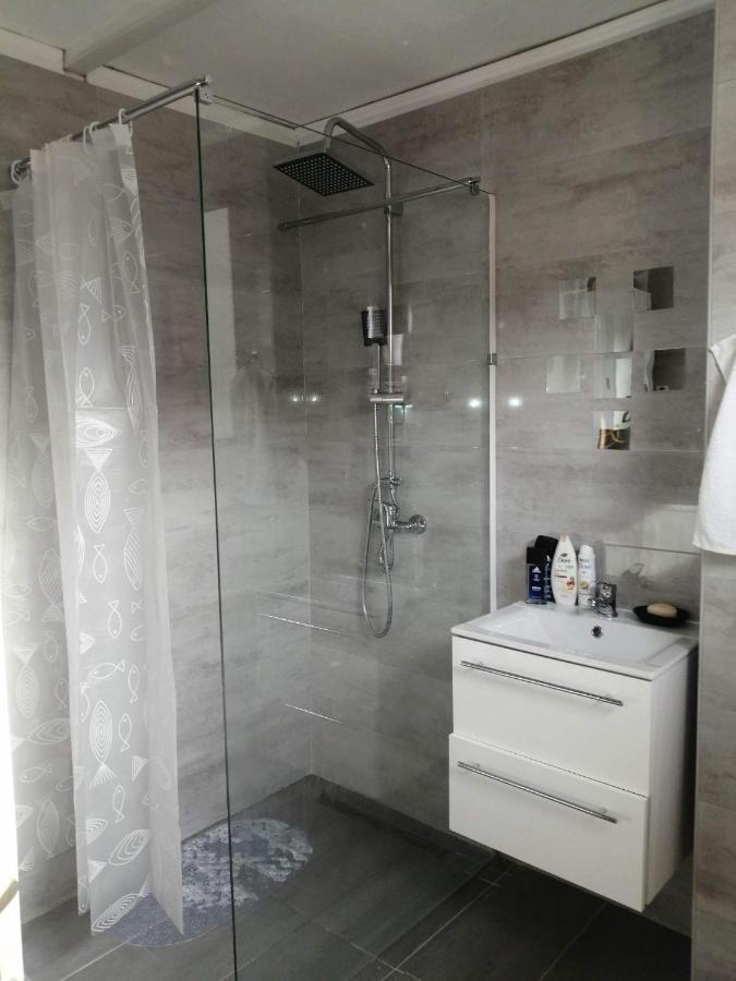דירות קסזטלי Horvath Apartman מראה חיצוני תמונה
