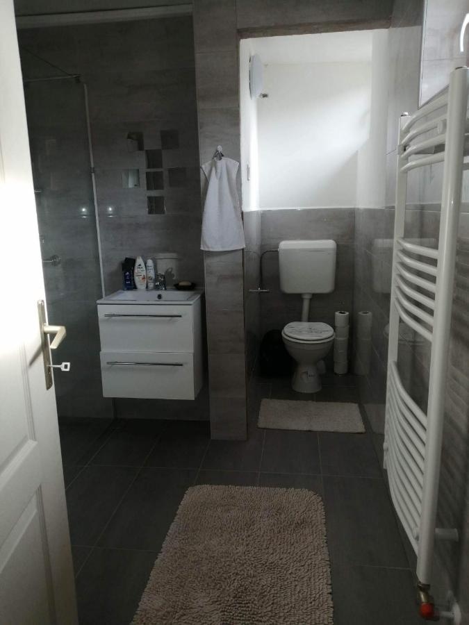 דירות קסזטלי Horvath Apartman מראה חיצוני תמונה