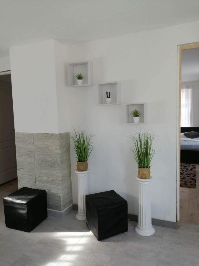 דירות קסזטלי Horvath Apartman מראה חיצוני תמונה
