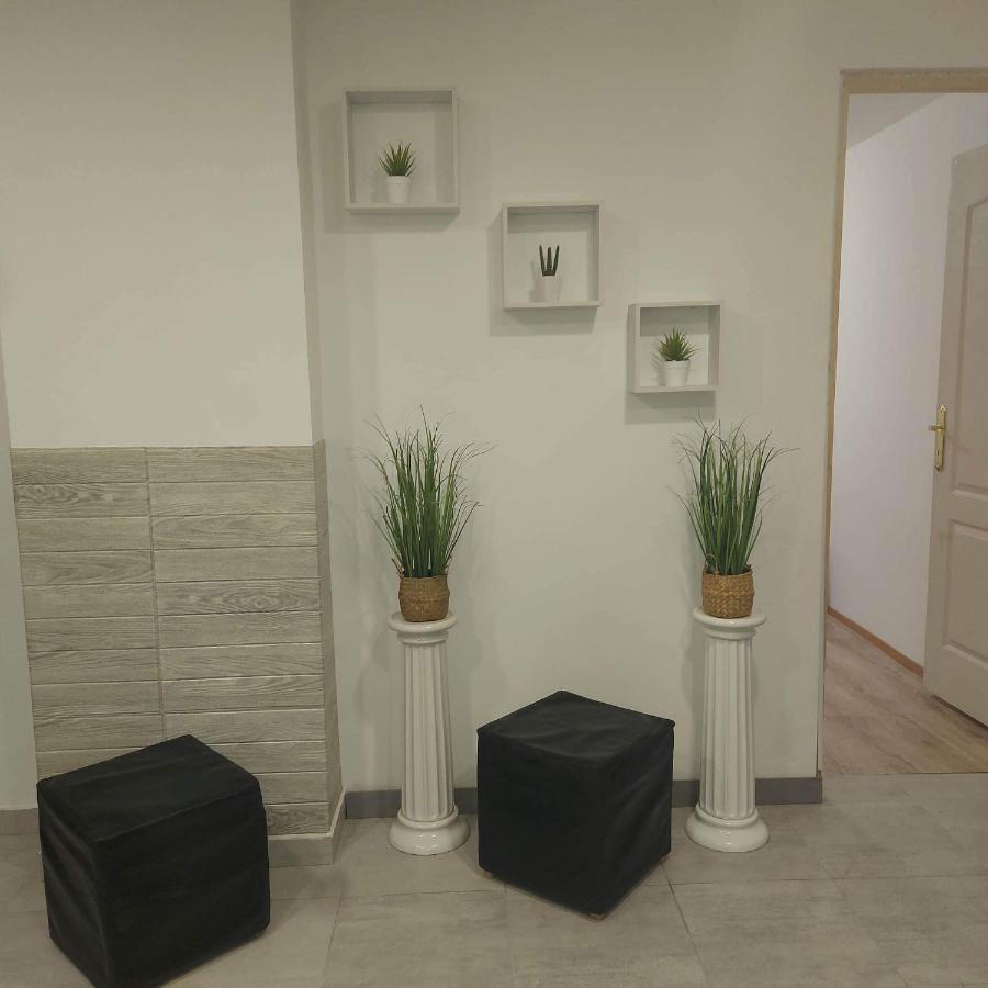 דירות קסזטלי Horvath Apartman מראה חיצוני תמונה