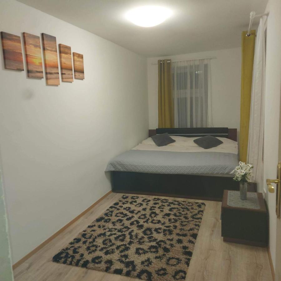 דירות קסזטלי Horvath Apartman מראה חיצוני תמונה