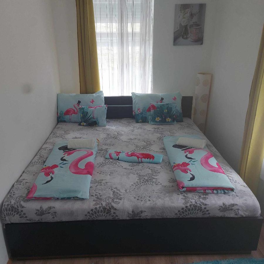 דירות קסזטלי Horvath Apartman מראה חיצוני תמונה