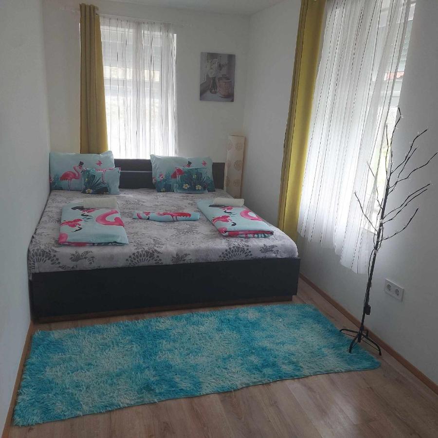 דירות קסזטלי Horvath Apartman מראה חיצוני תמונה