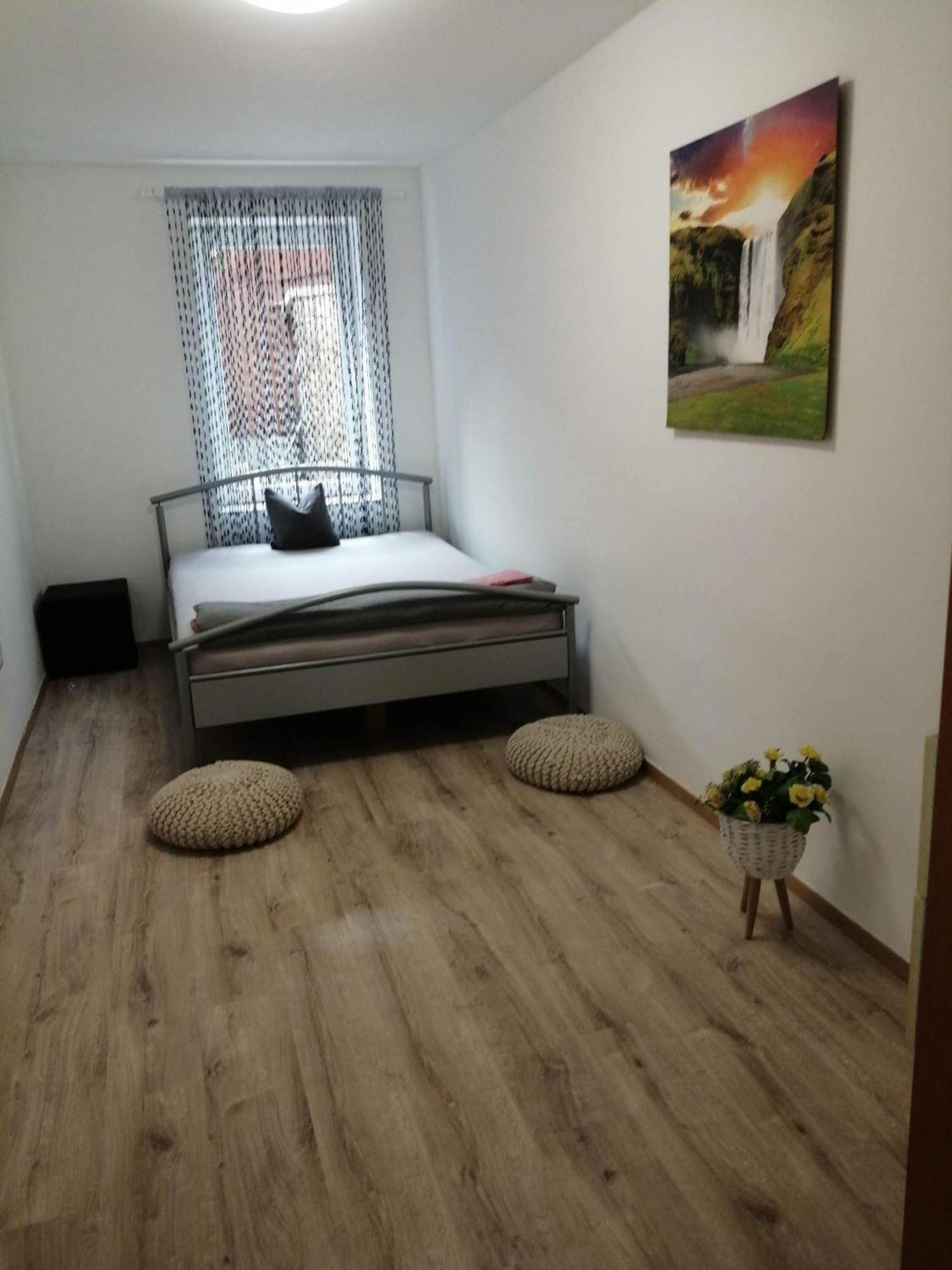 דירות קסזטלי Horvath Apartman חדר תמונה